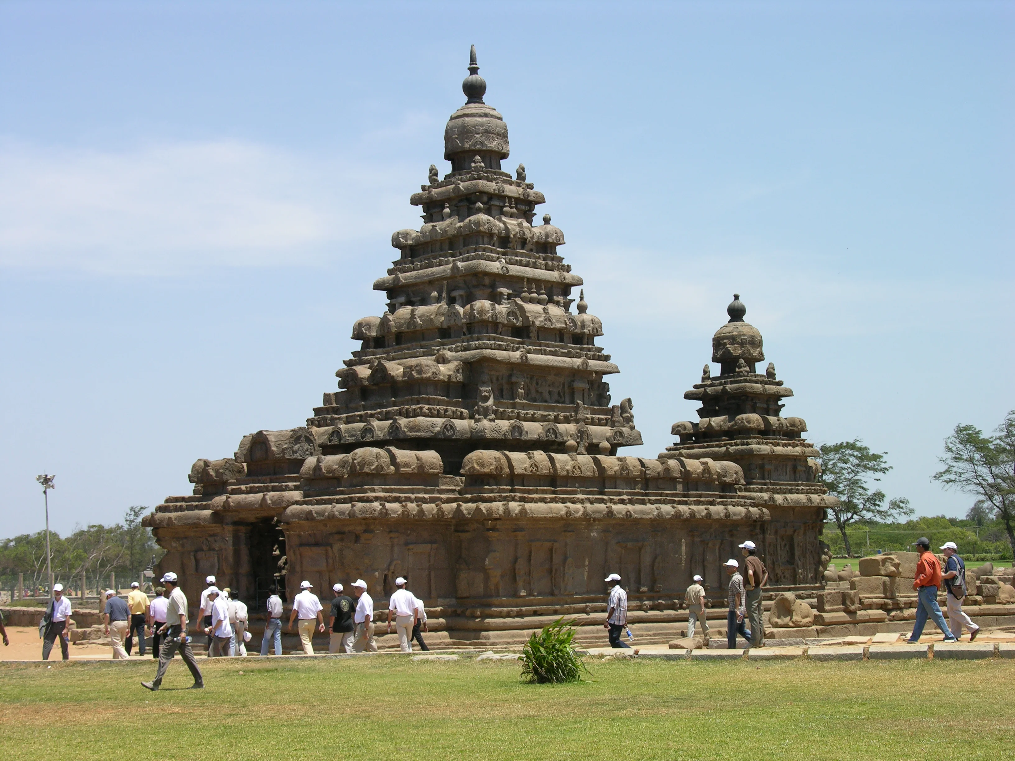 Mahabalipuram - Shore Temple